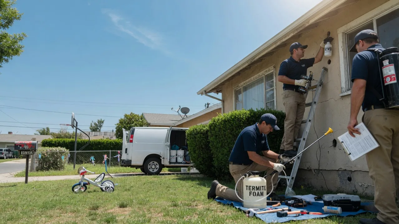 Emergency Pest Control in Clarksville, OH near me