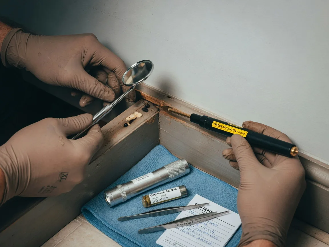 Why choose Emergency Pest Control in Clarksville, OH